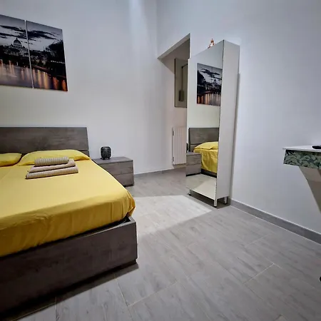 Pensionat Tiburtina Keys - Rom